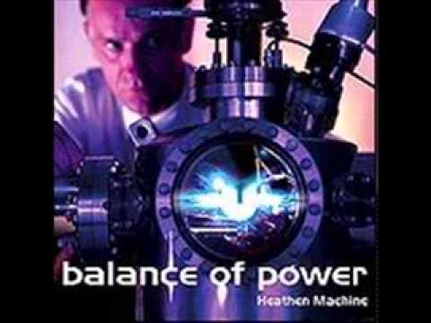BALANCE OF POWER -Just Before You Leave