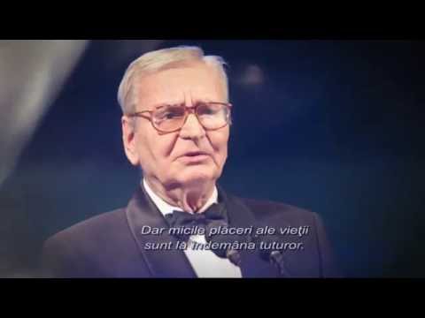 Radu Beligan - In Memoriam