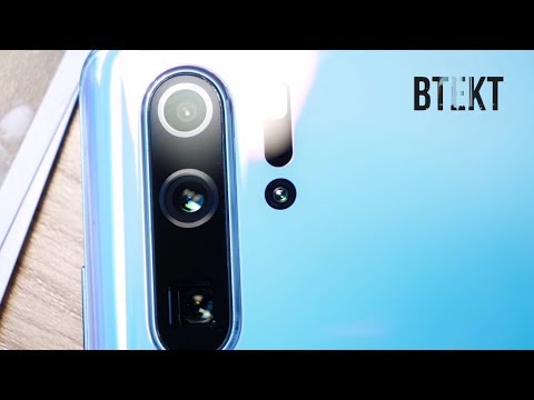 Huawei P30 Series | The Photography King is Back