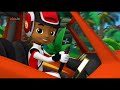 Nick Junior Dino Danger Marathon Promo February 2022 Nickelodeon New Zealand
