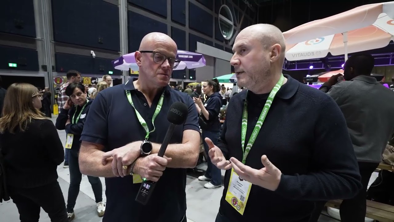 Ali Wallace & Alex Hawke on recruitment and the agency world