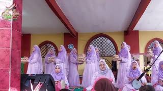 Download lagu Marawis Al-Qohhariyah Putri mp3