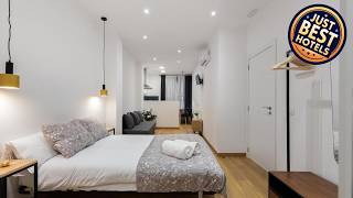 Hotelito Boutique Valencia Estacion | València, Spain | Hotel Review 🏨