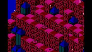 Let's Play Together Snake Rattle 'n' Roll [German] - #2 - Allein