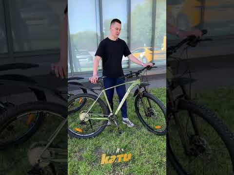 Обзор НОВИНОК велосипеды Gestalt HX 20 44 и Gestalt HX 8000