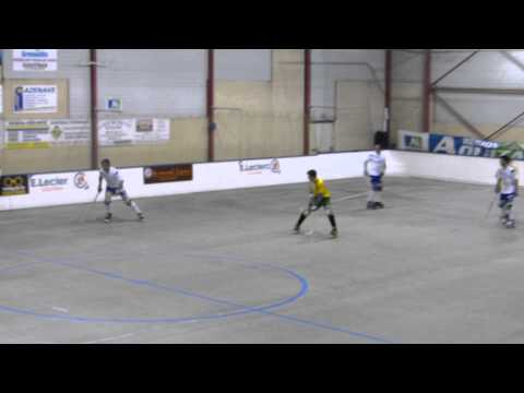 CHAMPIONNAT N3 RINK-HOCKEY : COUTRAS A - CESTAS