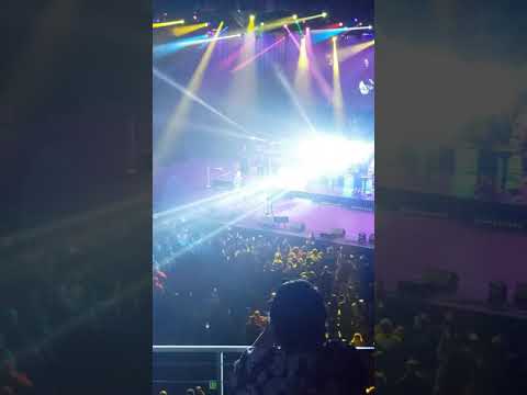 Mijares y Cristian Castro en concierto 2021. no podras