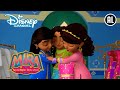 De Show Mag Beginnen!| Mira | Disney Channel NL
