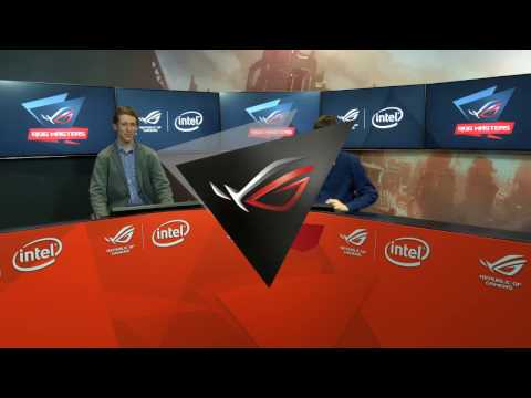 ROG MASTERS | Risky vs. Destructive5 -  CS:GO ROA Qualifier Semifinal | Republic of Gamers
