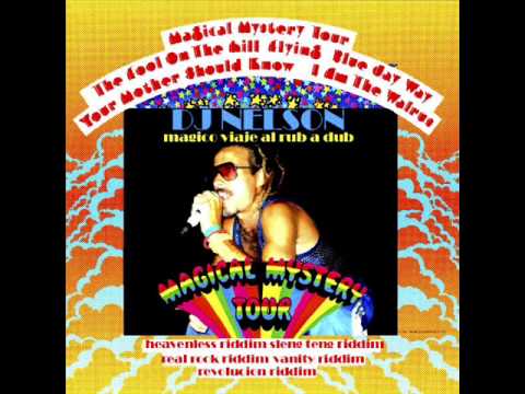 Dj Nelson - Mágico Viaje Al Rub a Dub