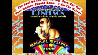 Dj Nelson - Mágico Viaje Al Rub a Dub