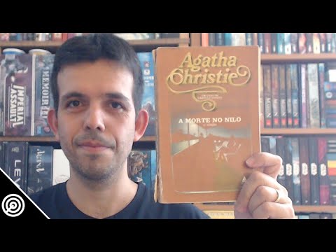 Resenha - MORTE NO NILO - Leitura 559