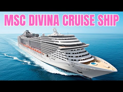 Thumbnail for INSIDE MSC DIVINA Cruise Ship Tour | Luxury Cruise Experience 2025 | MSC Cruises Review