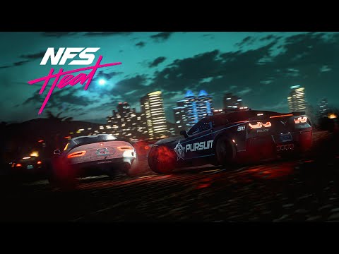 NEED FOR SPEED HEAT Gameplay Walkthrough FULL GAME  Part 4 (4K 60FPS) No Commentary