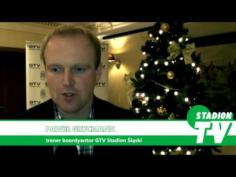Spotkanie opłatkowe w GTV Stadion Śląski