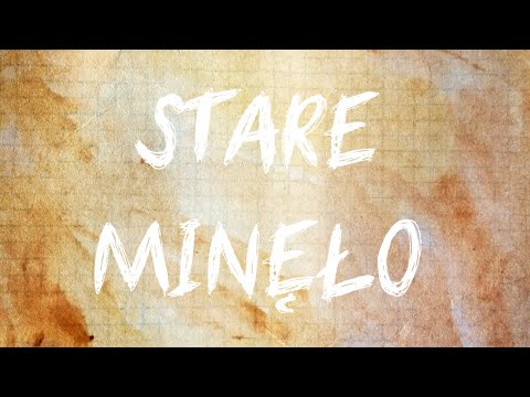 Michał Król - STARE MINĘŁO - (Lyric Video)