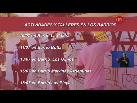 Actividades de invierno para los barrios