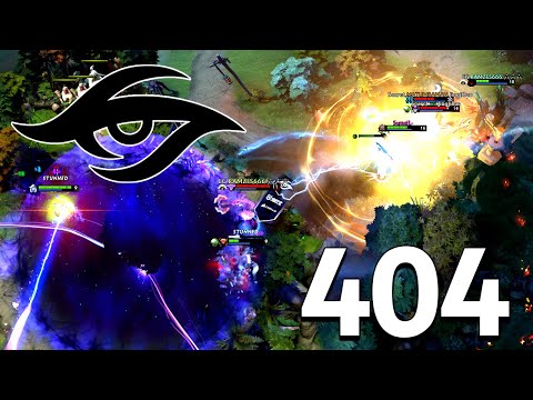 SECRET vs JUST ERROR - BEST MIDLANERS BATTLE - EPIC LEAGUE DOTA 2