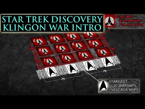 KLINGON FEDERATION WAR ALT TIMELINE EXPLAINED S1