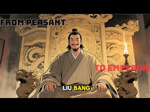 Han Gaozu (Liu Bang): From Peasant to Founder of the Han Dynasty | Ancient China