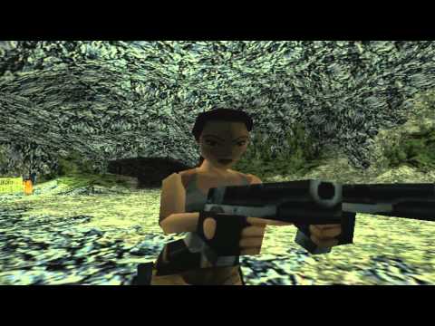 Tomb Raider II starring Lara Croft PC