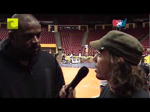 Sunkist Open Champion R.C. Johnson