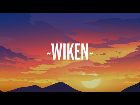 Ramón Vega, Gera MX - Wiken (Letra/Lyrics)