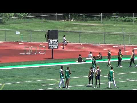 2015 Ohio Middle School State Track and Field Championships Division 1