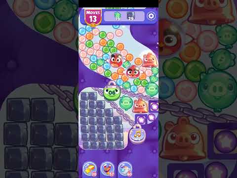 Angry birds Dream blast - level 702