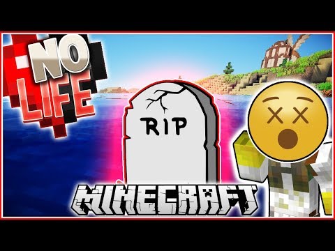 I Actually Died.... | Minecraft One Life | Final Episode