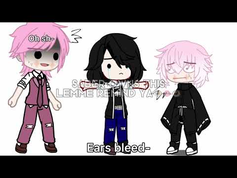 Sanzu meets Senju with scars AU ||TOKYO REVENGERS|| || might contain spoilers||