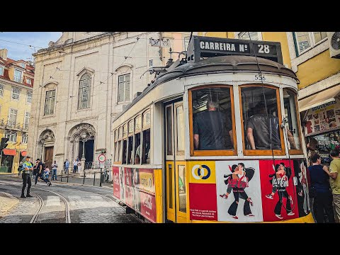 Lisbon October vlog