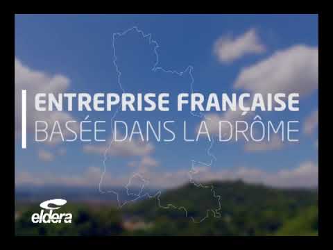 Eldera, Entreprise Française