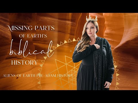 ALIENS OF EARTH Pre-Adam Family History