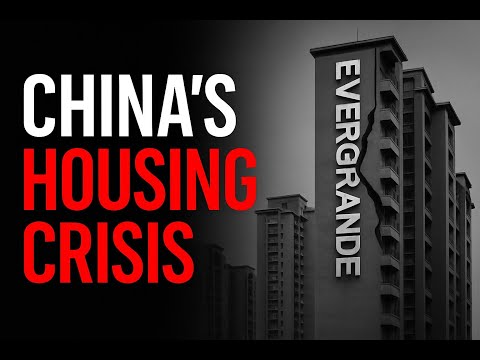 Evergrande Collapse: How China’s Real Estate Crisis Shook the World