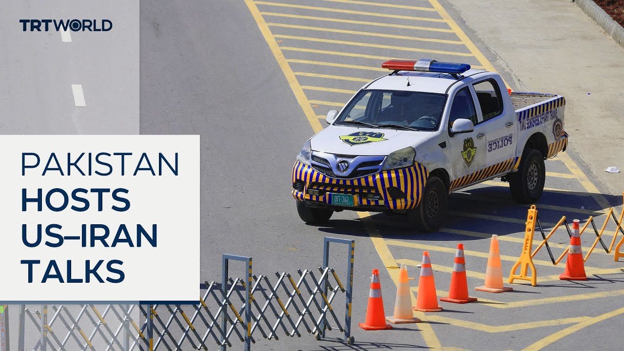 US and Iran to begin high-stakes talks in Pakistan