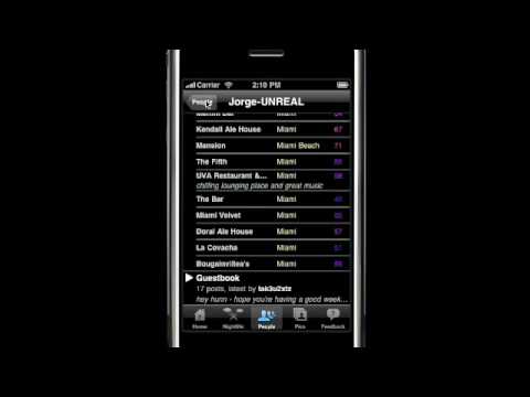 Wertago  The Mobile App for Nightlife