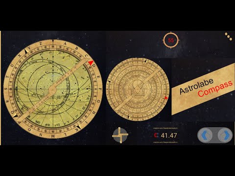 Astrolabe Compass Video