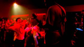 Trash Talk - Awake - live at JH Thope, Bruges 2012