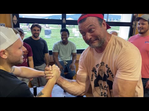 Devon Larratt - Kurt Welch / PRACTICE PULL