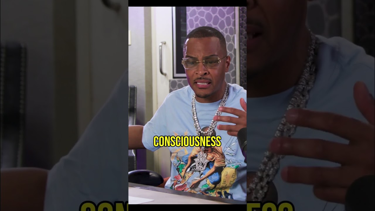 T.I. & Ryan Clark Talk Energy