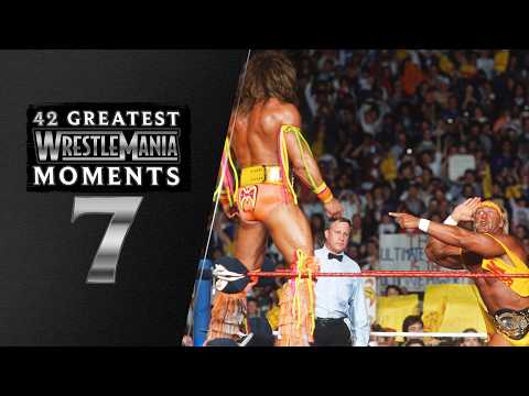 Ultimate Warrior wins The Ultimate Challenge | WrestleMania VI: 42 Greatest WrestleMania Moments