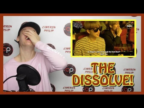 [BANGTAN BOMB] BTS HOME PARTY Practice - Unit stage 'SIN' REACTION