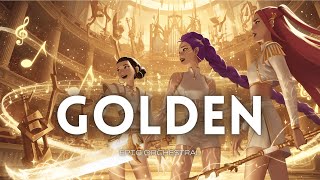 Download lagu Golden (Huntrix) | Epic Orchestral Cover (Cinematic Remix) mp3