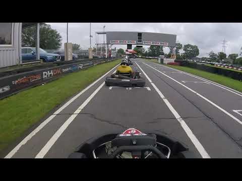 Club 100 Sprint 60: Rye House Race 1