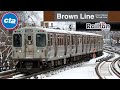 500 Sub Special Railfan rpcs3 : el Line Brown Line To F