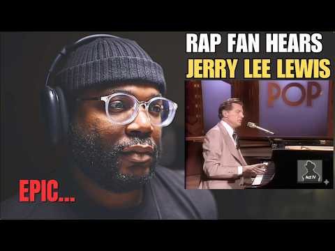 Nobody Told Me About The Talent of Jerry Lee Lewis