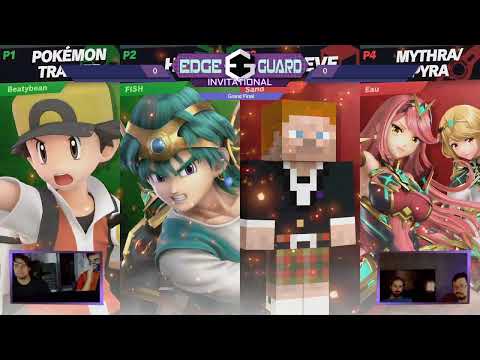 Oath & arico vs Sandschloss & H20 - Edge Guard 57 Doubles Grand Finals