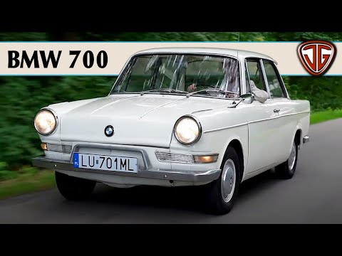 Jan Garbacz: BMW 700 jakiego nie znacie (SUB)