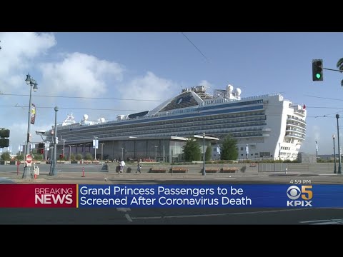 Gov. Newsom Declares State Of Emergency Amid Coronavirus Spread, Blocks Cruise Ship From SF Port